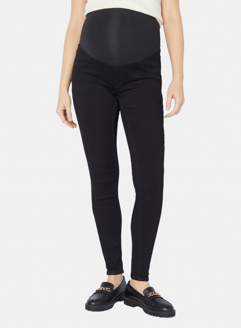 Kiabi Maternity Jeggings With Support Panel - Image 2